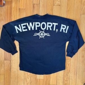 🌻Men’s Newport RI Long Sleeve Jersey